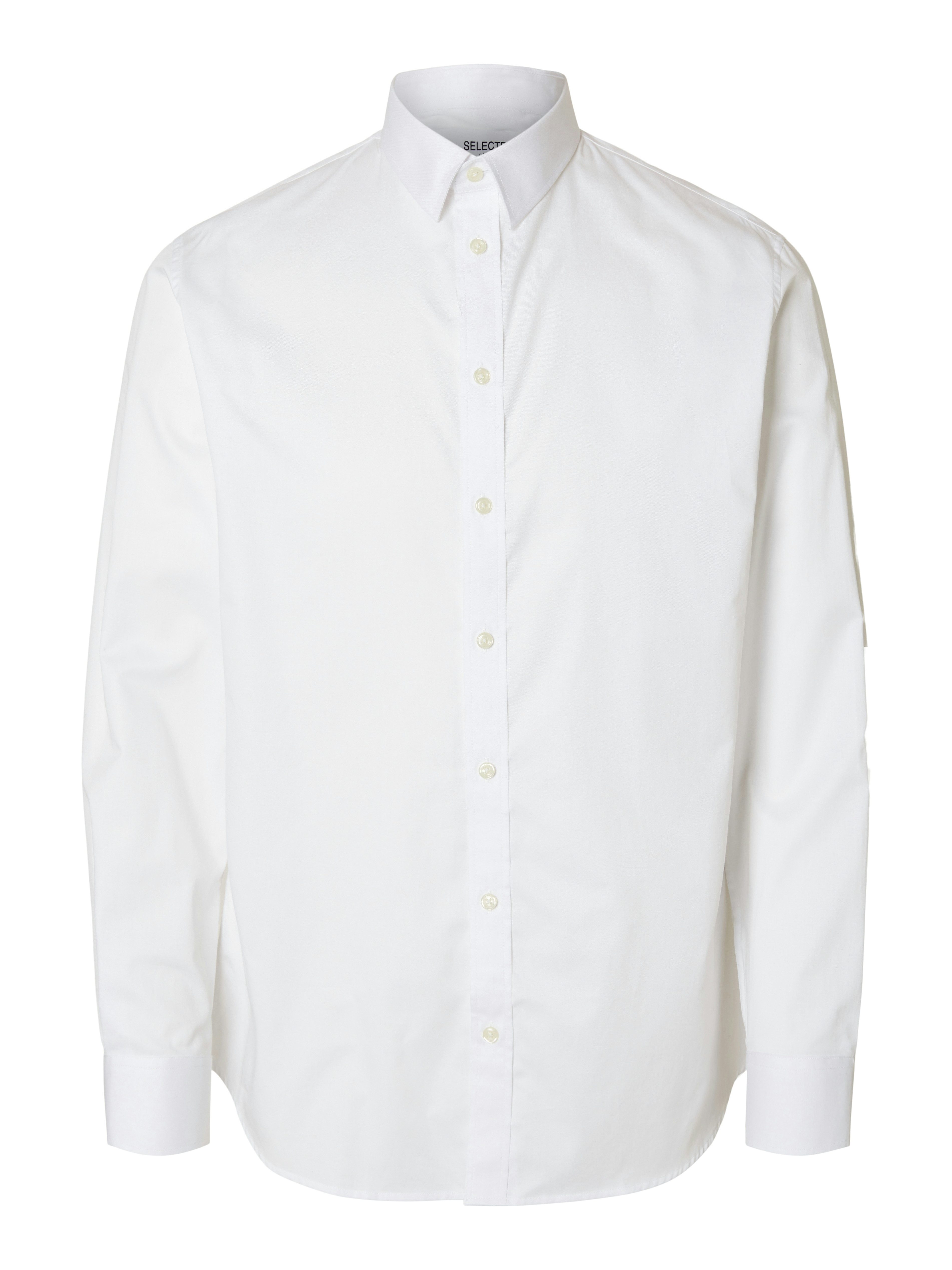 Selected Langarmhemd SLHSLIMVICTOR SHIRT LS CLASSIC günstig online kaufen