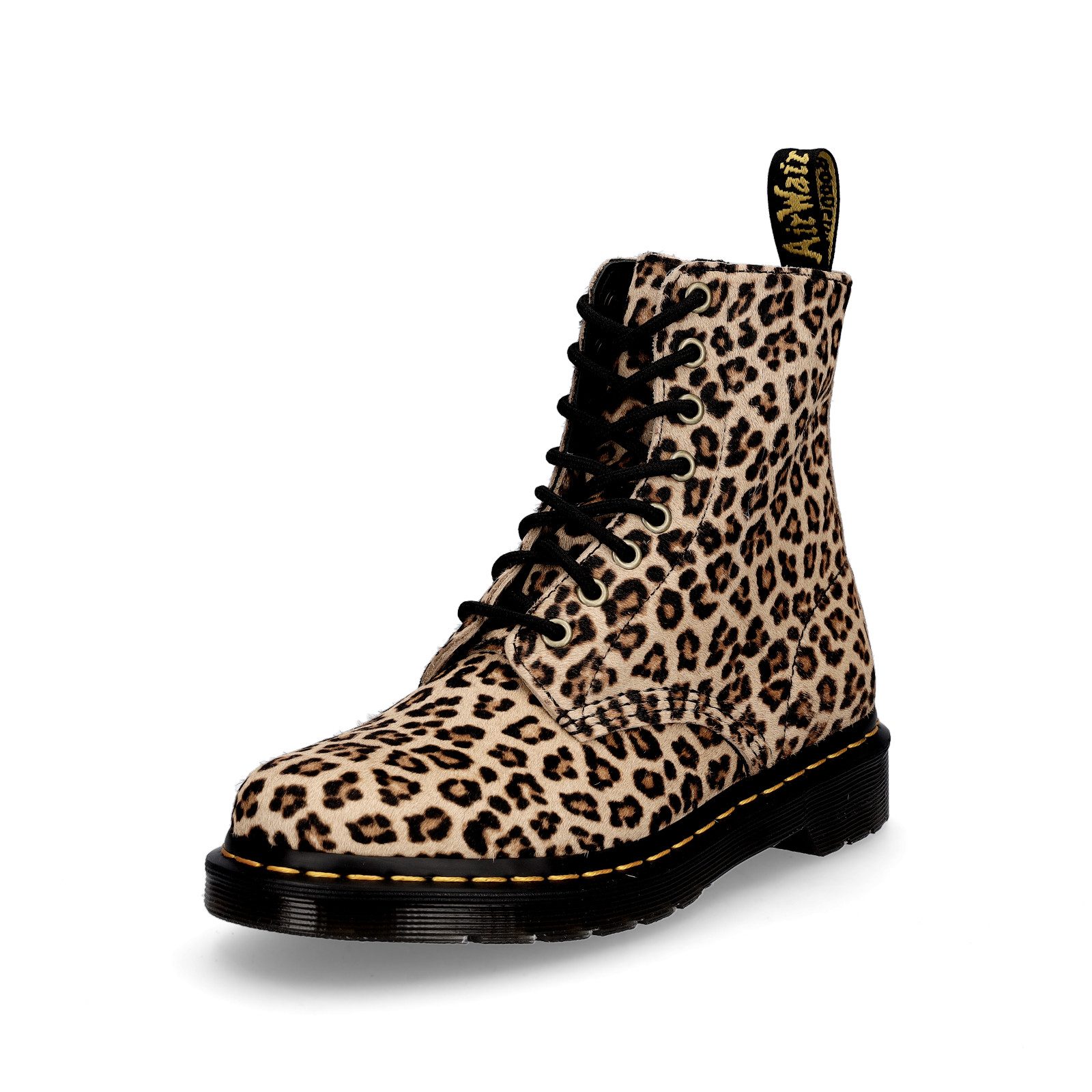 DR. MARTENS Dr. Martens Damen Schnürboot leo Schnürboots günstig online kaufen