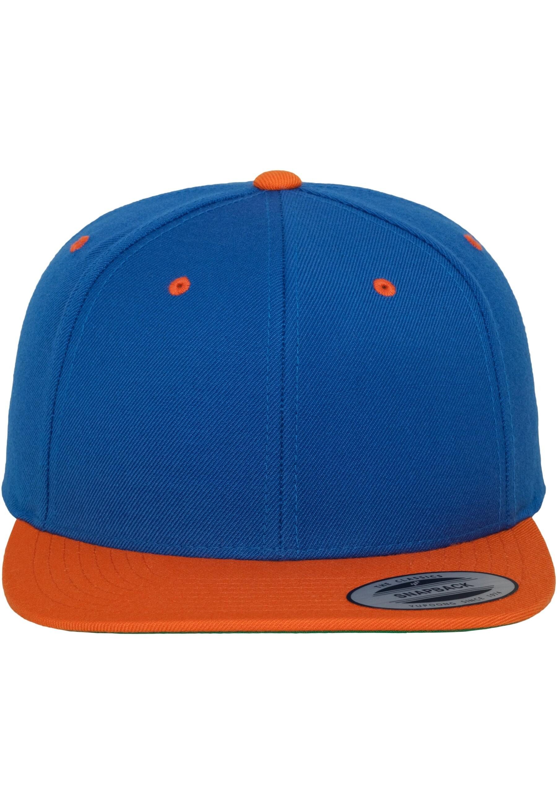 Flexfit Snapback Cap "Flexfit Unisex Classic 5 Panel Snapback" günstig online kaufen