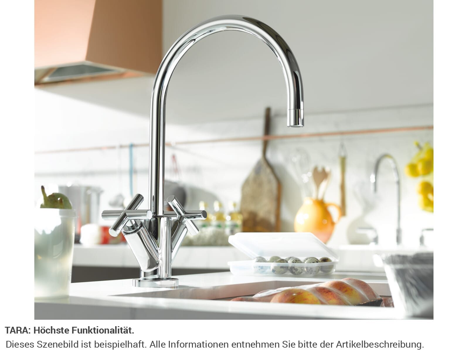 Dornbracht Küchenarmatur (1-St) 22815892-33