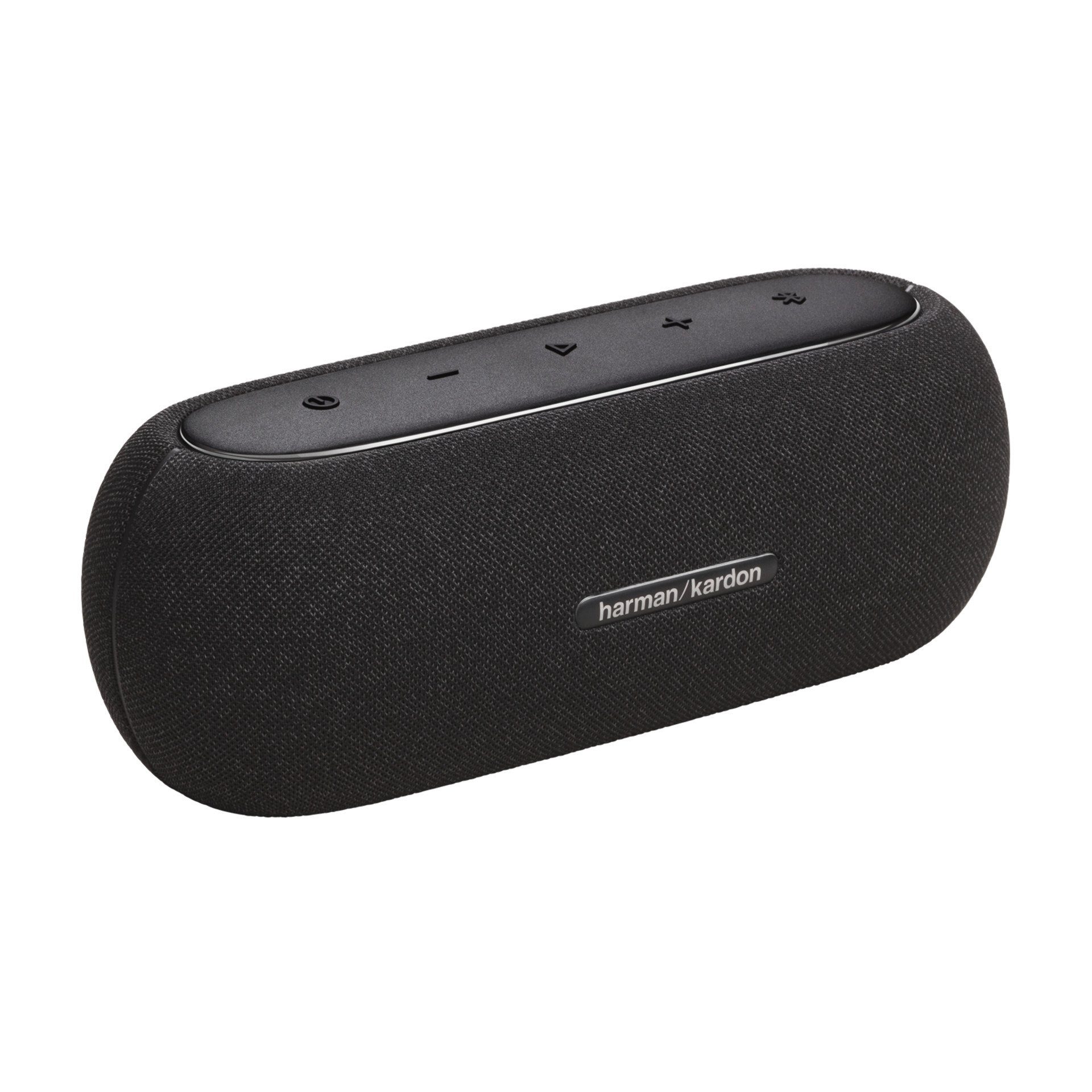 Harman/Kardon LUNA Bluetooth-Lautsprecher (Bluetooth, 25 W) Schwarz | Lautsprecher