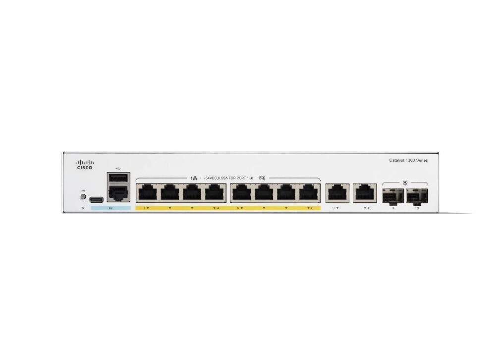 Cisco C1300-8FP-2G Netzwerk-Switch