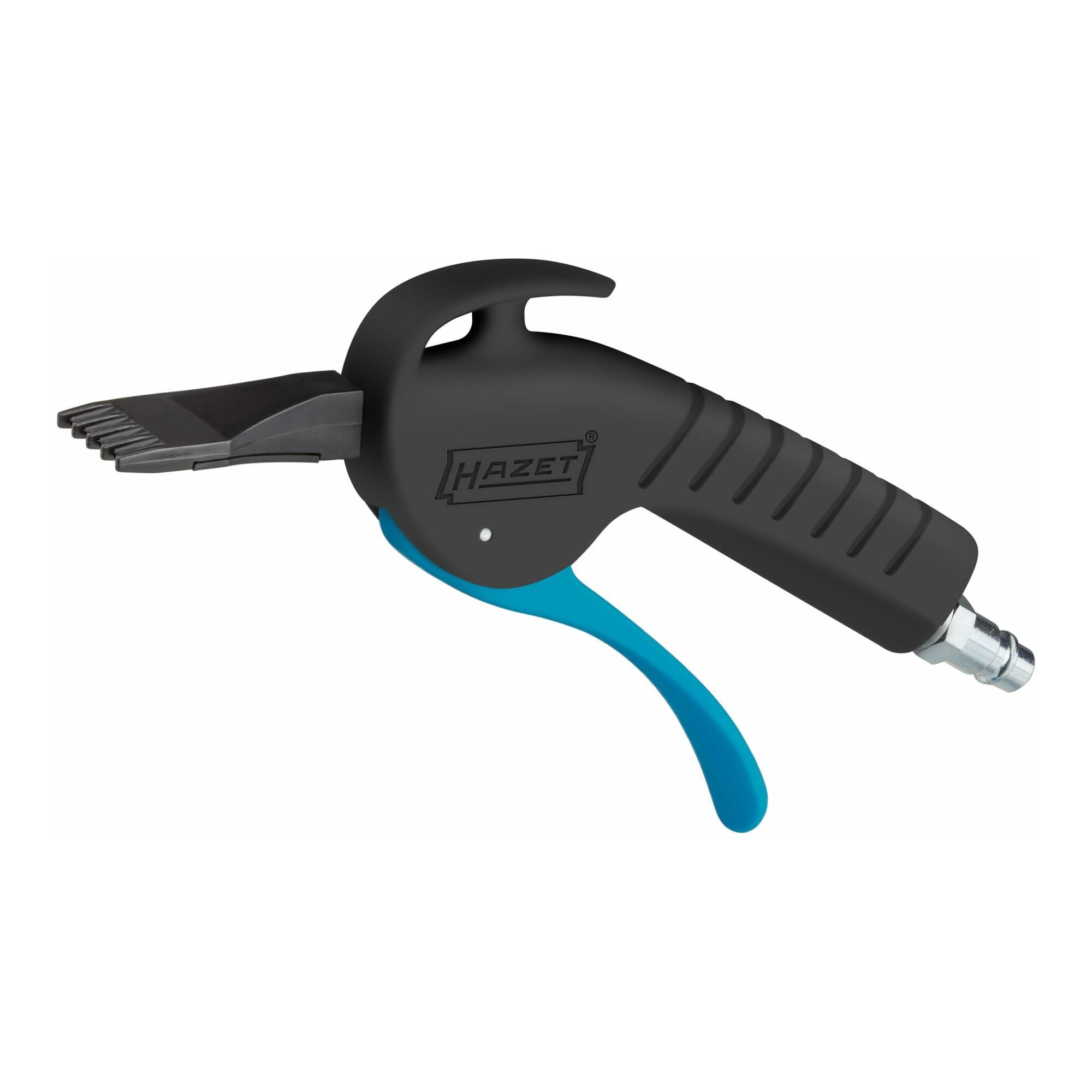 HAZET Ausblaspistole HAZET Ausblaspistole, geräuscharm mit breiter Flachdüse 9040P-5