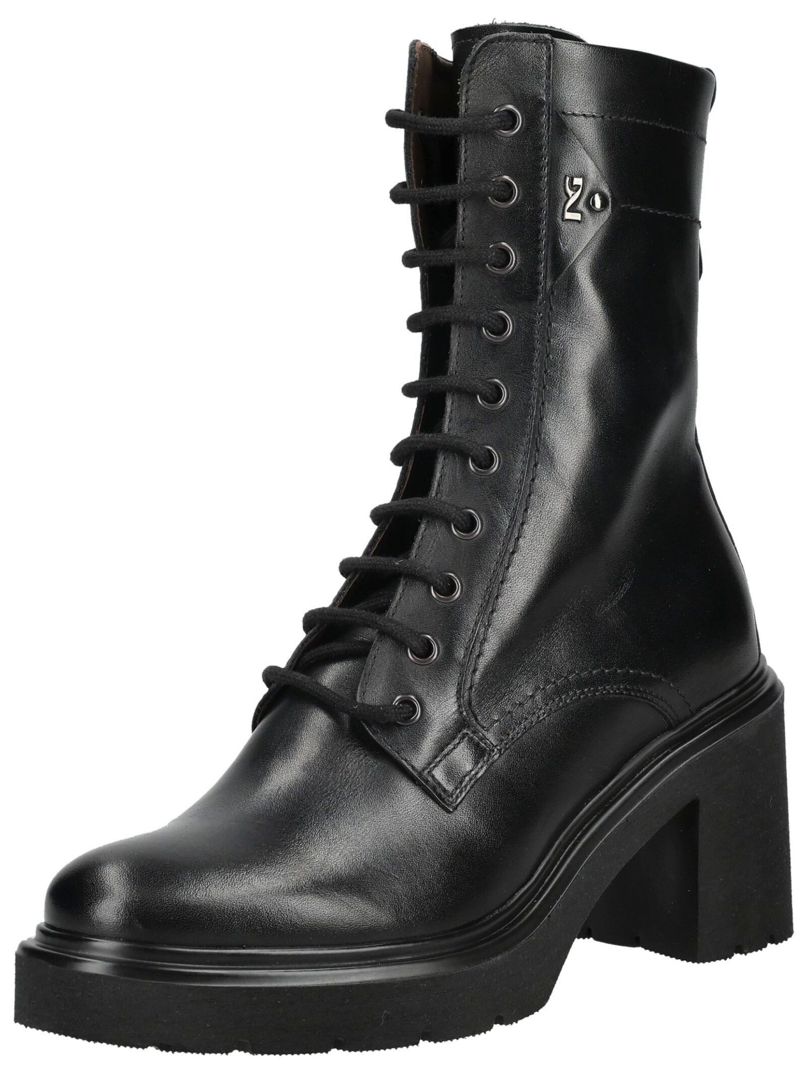 Nero Giardini Nero Giardini Stiefelette Leder High-Heel-Stiefelette