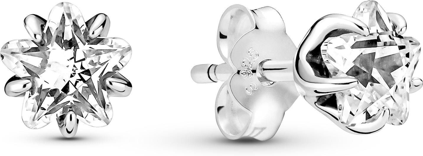 Pandora Ohrring-Set Pandora Himmlischer Funkelnder Stern Ohrringe 290023C01 günstig online kaufen