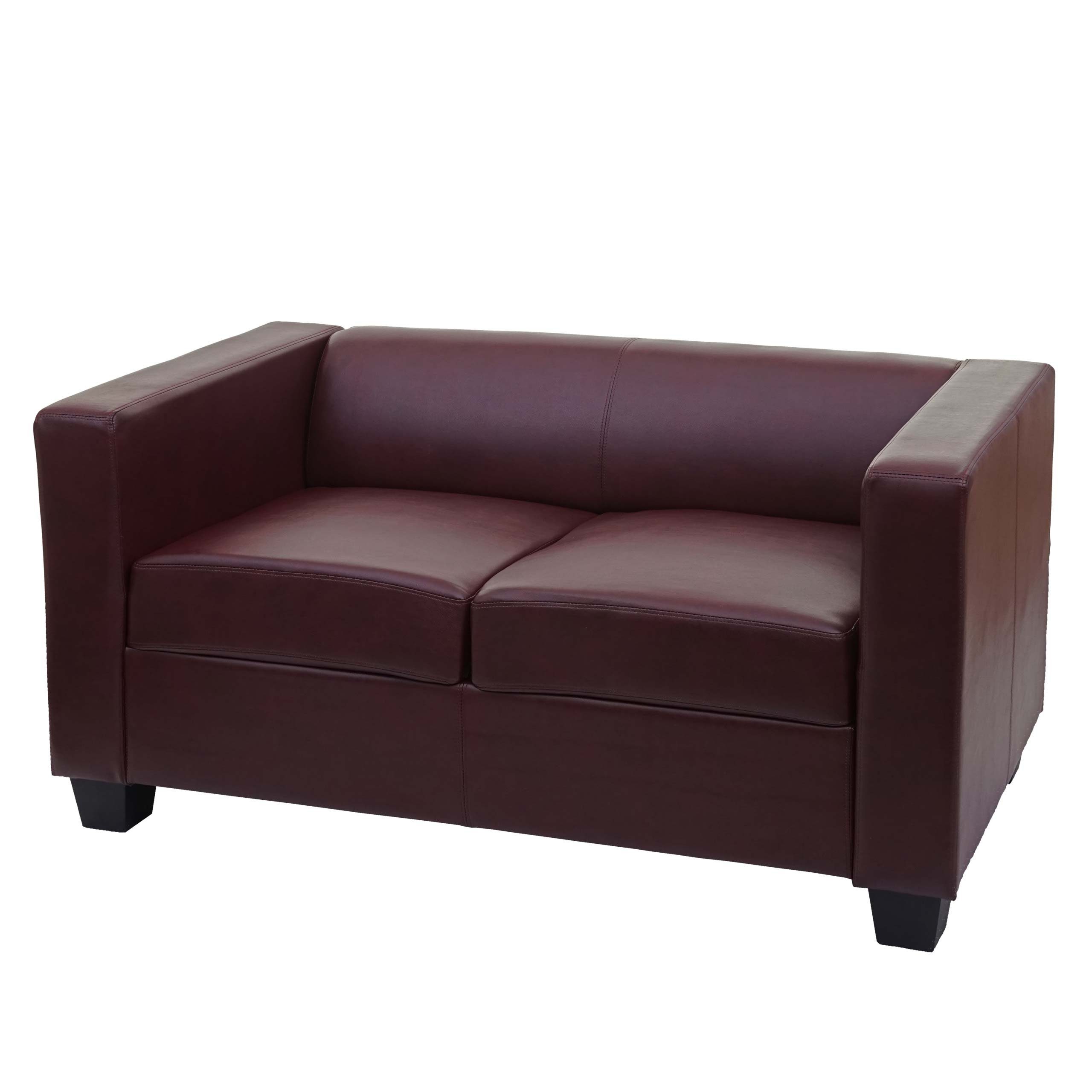 MCW 2-Sitzer Lille-S-K-2, moderner Lounge-Stil, Vielseitig günstig online kaufen