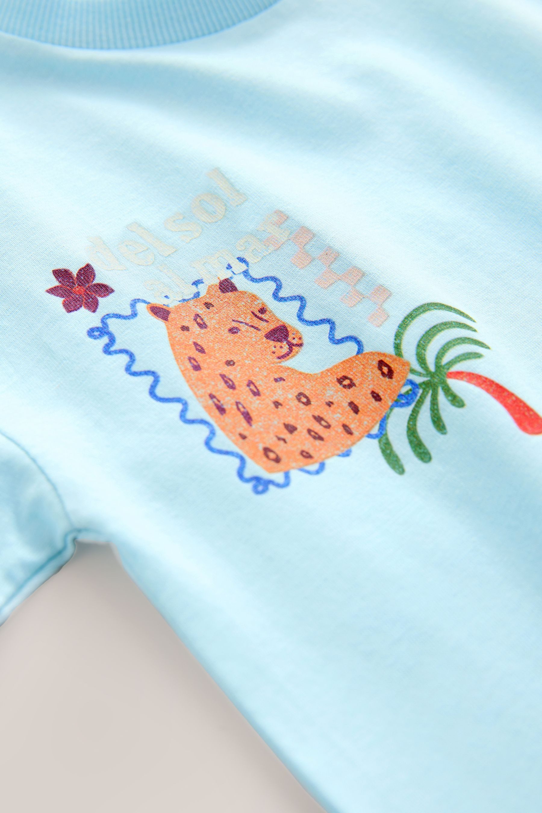 Next T-Shirt T-Shirt mit Rückenmotiv aus günstig online kaufen