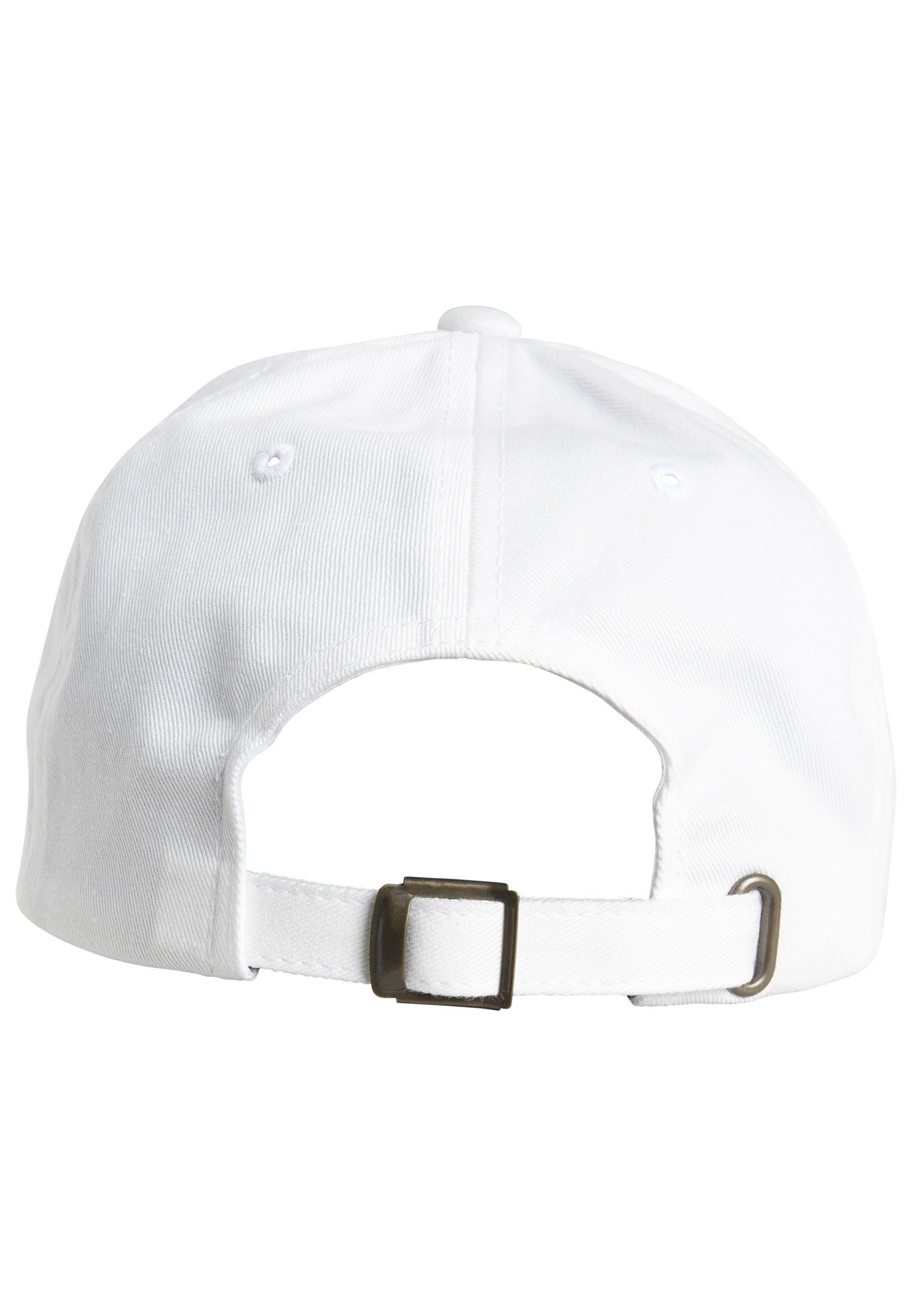 Flexfit Flex Cap Accessoires 6245DS Stripe Dad white/firered/green Stripe Dad Hat