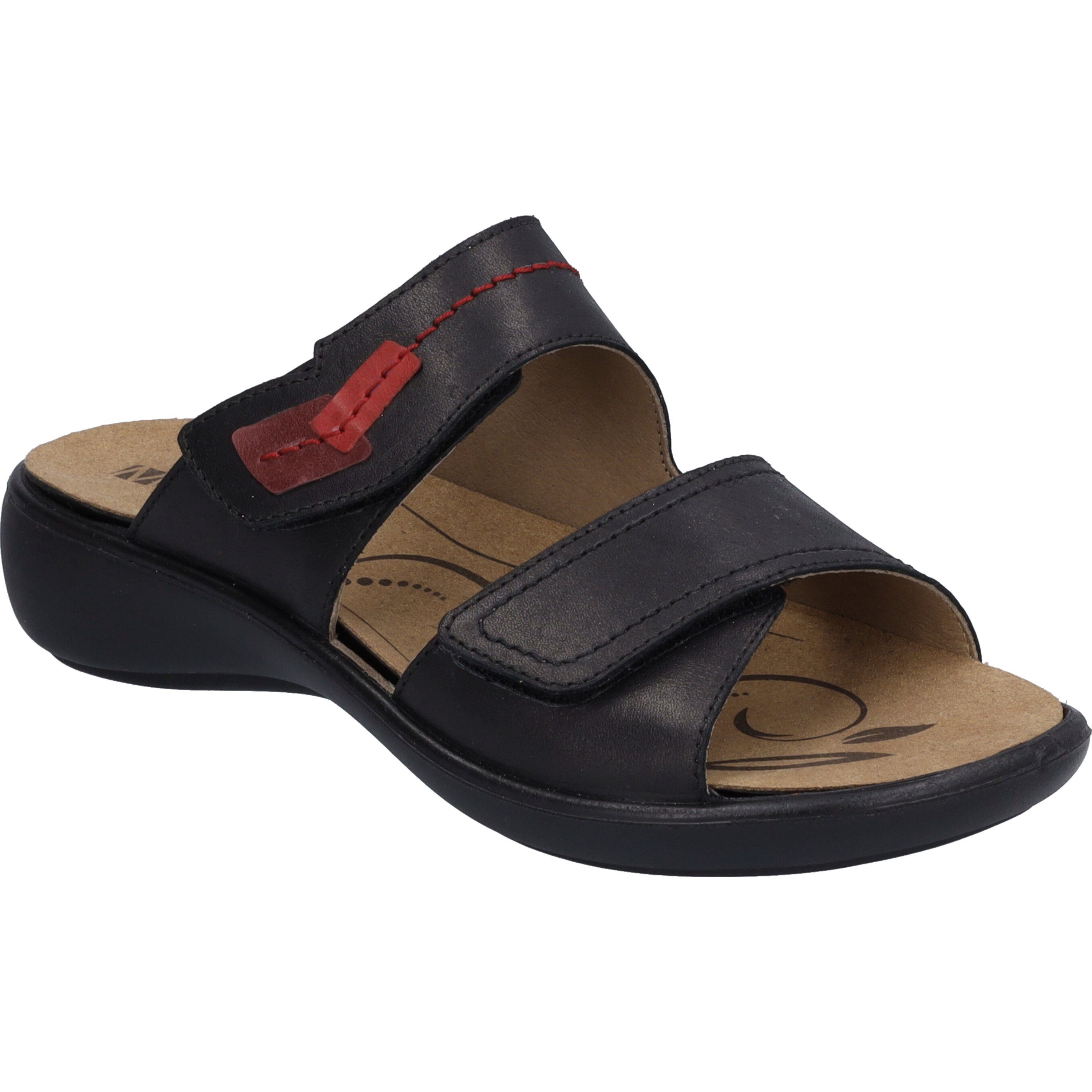 Westland Ibiza 75, schwarz Sandale