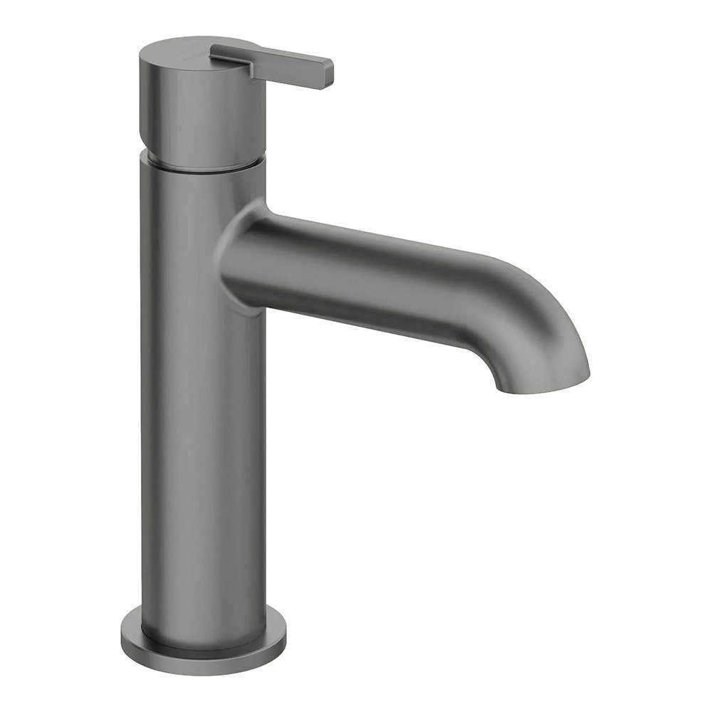Lomadox Waschtischarmatur SILIA-30 Waschtischarmatur, titaniumfarben günstig online kaufen