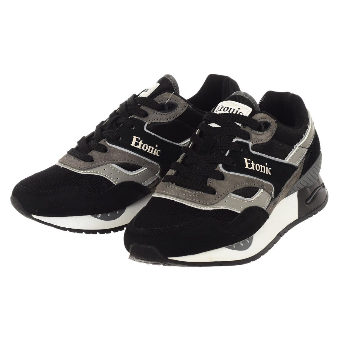 Etonic Stable Base schwarz Damen Sneaker