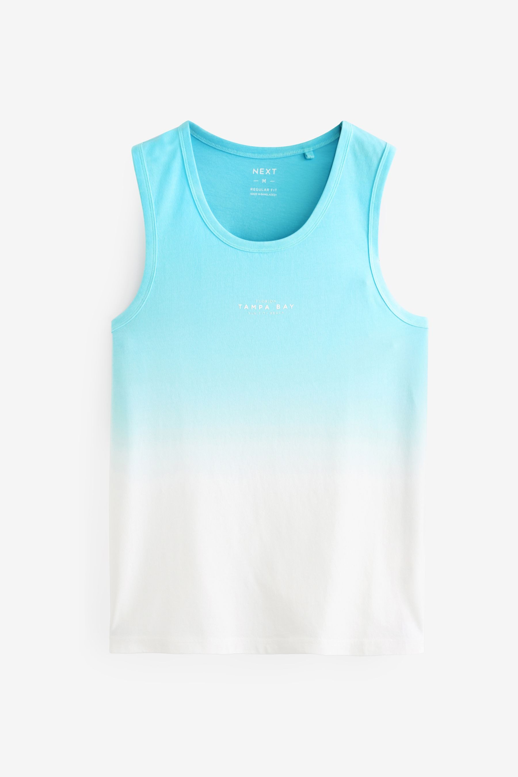 Next Tanktop Hemd mit Farbverlauf (1-tlg) günstig online kaufen