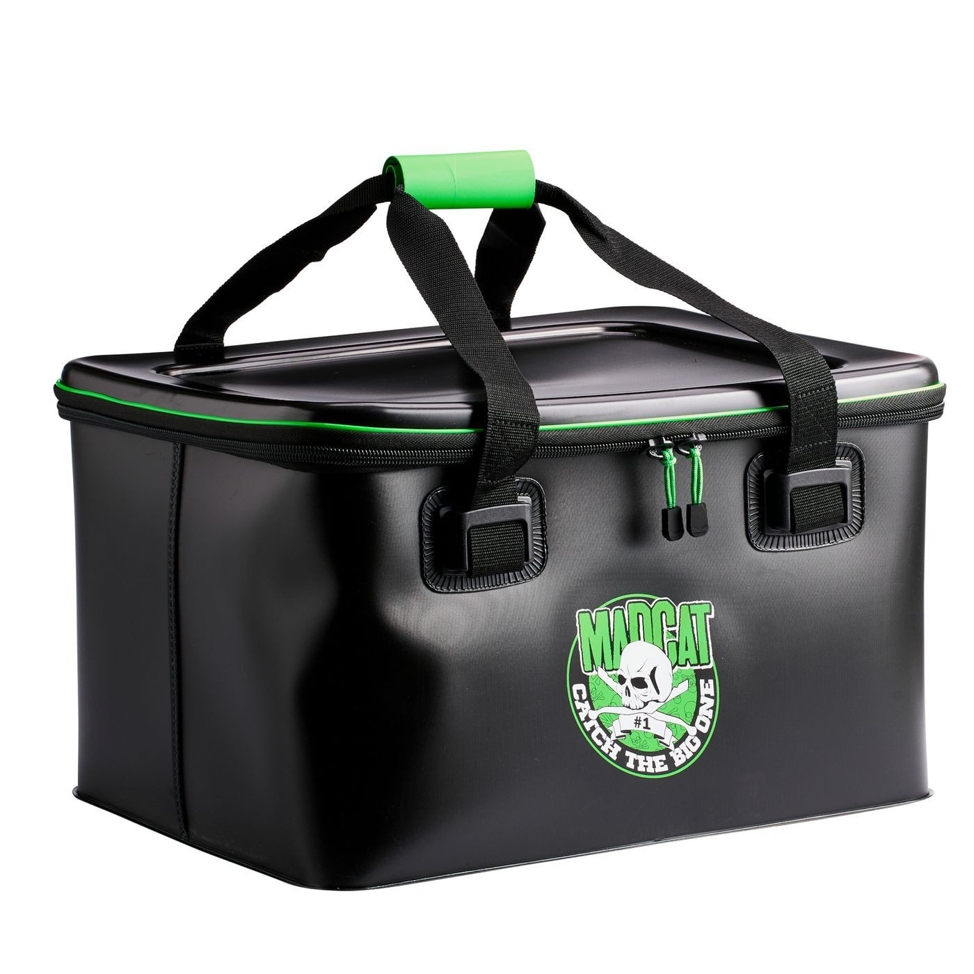 Aufbewahrungstasche Madcat Tackle Tainer Xl 48L 48x36x28cm - Angeltasche