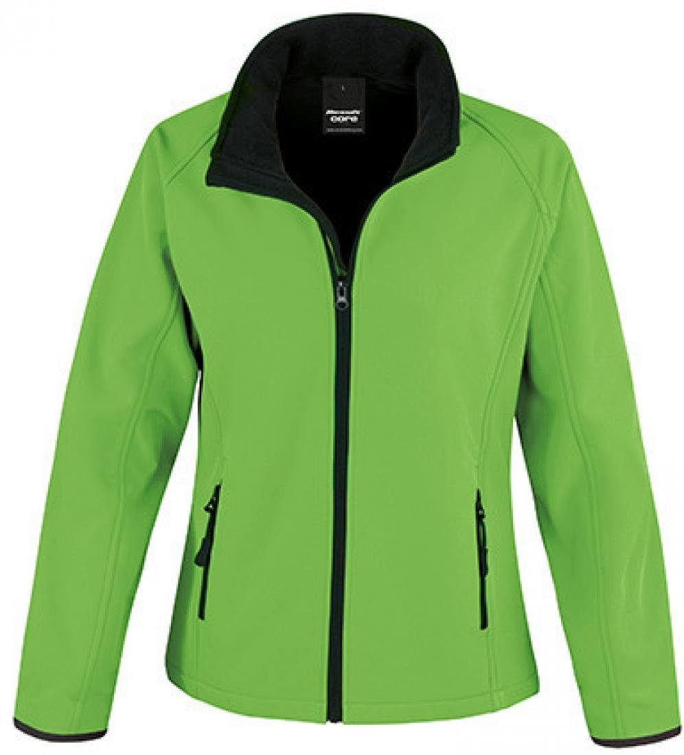 Result Softshelljacke Ladies Soft Shell Jacke günstig online kaufen