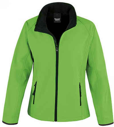 Result Softshelljacke Ladies Soft Shell Jacke - Wasserabweisend