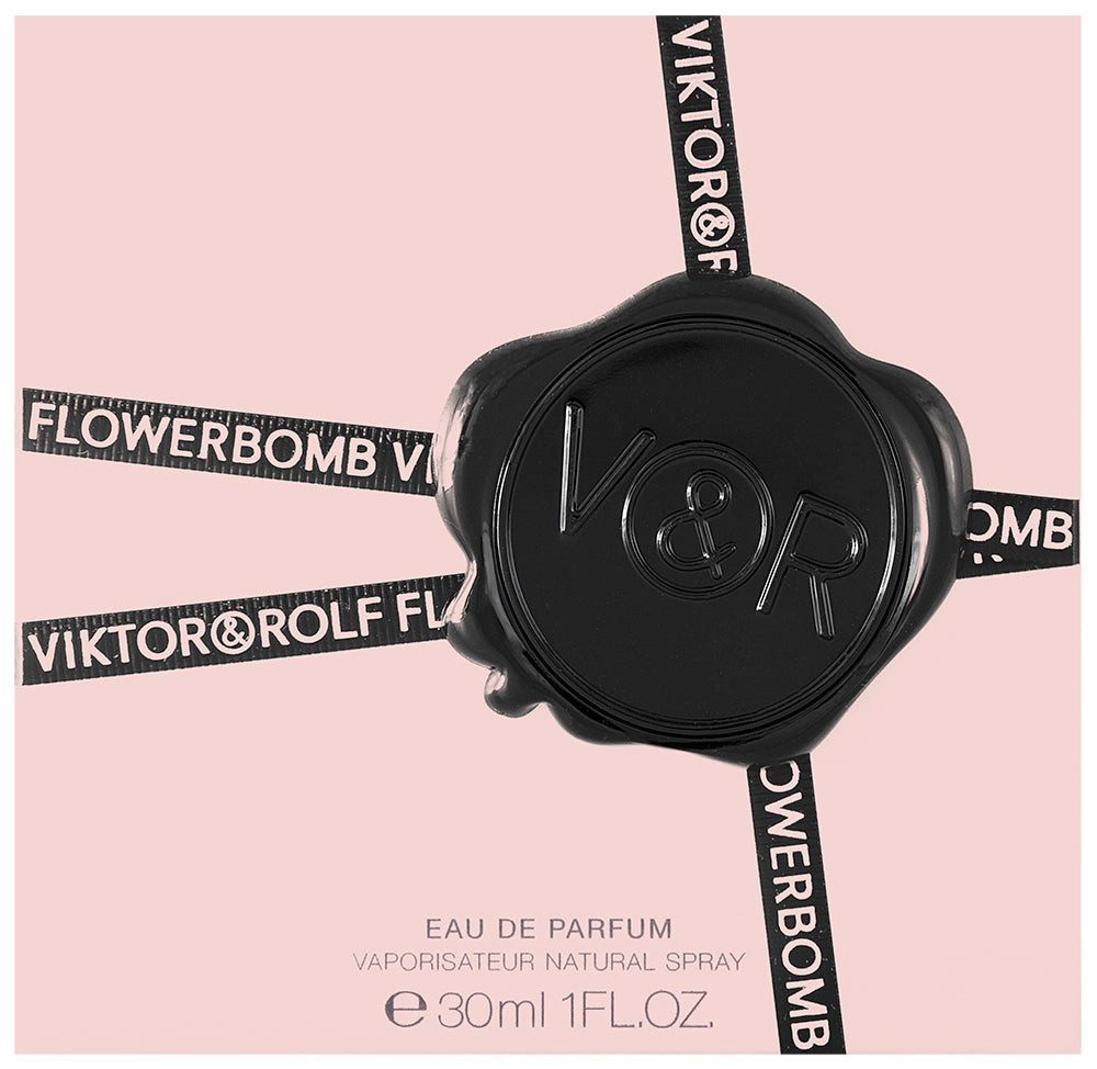Viktor & Rolf Eau de Parfum Flowerbomb Eau de Parfum