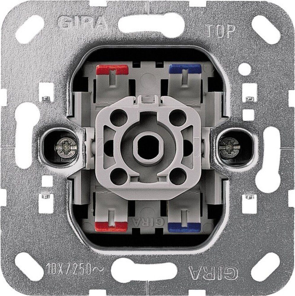 GIRA Klemmen Gira Ausschalter-Einsatz 010200