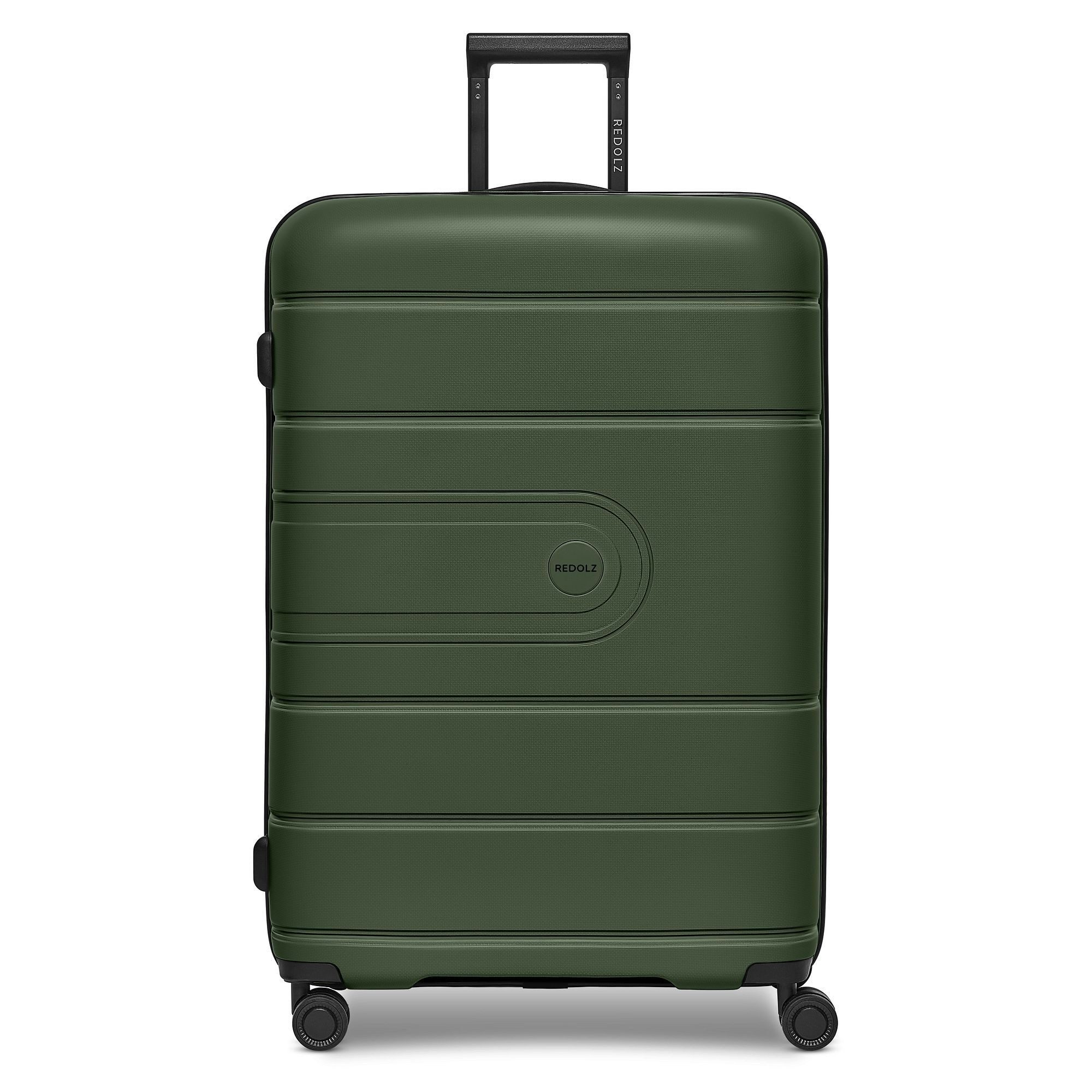 Redolz Hartschalen-Trolley Essentials 11, 4 Rollen, Polypropylen