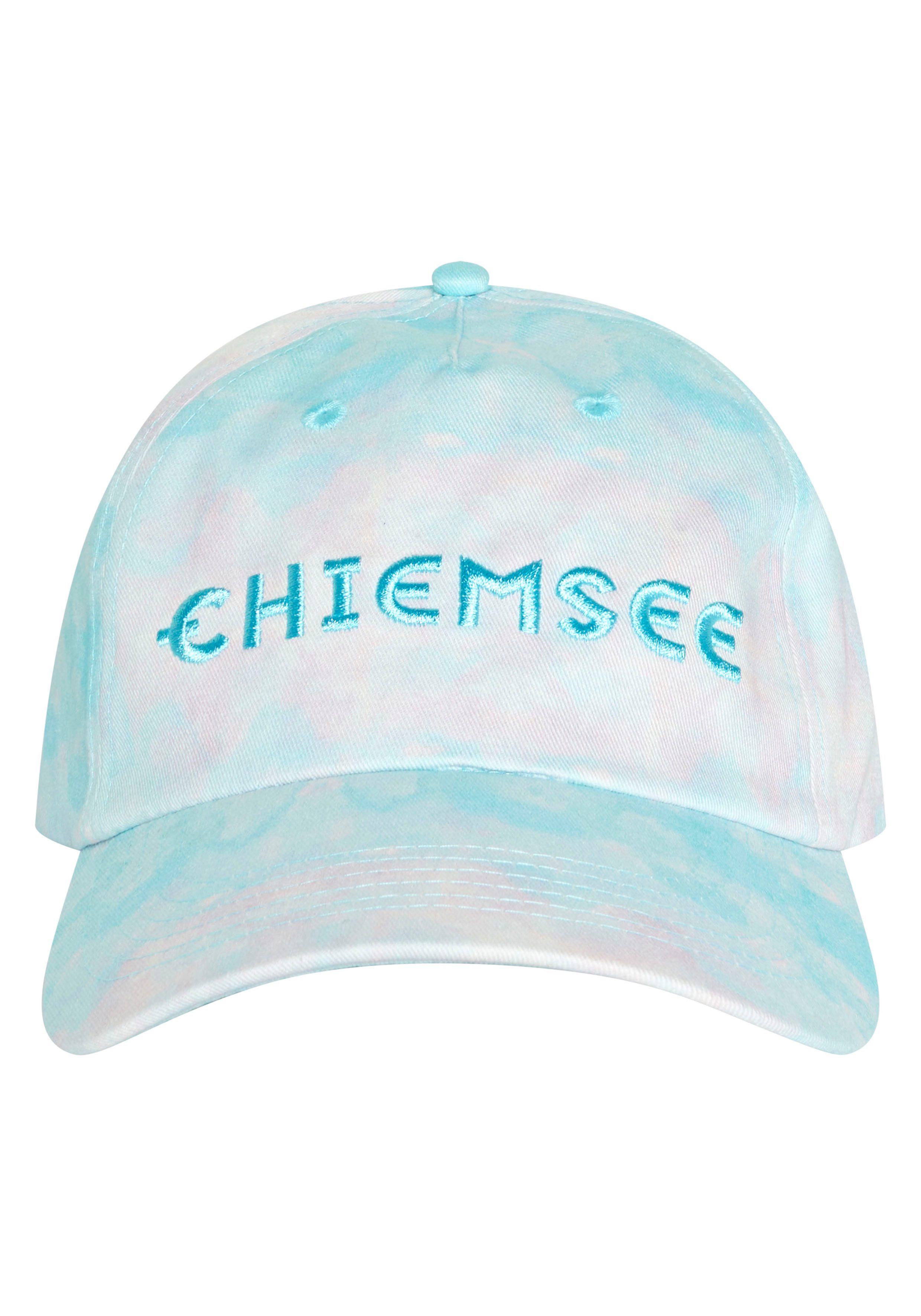 Chiemsee Baseball Cap - in frischen Farbkombinationen