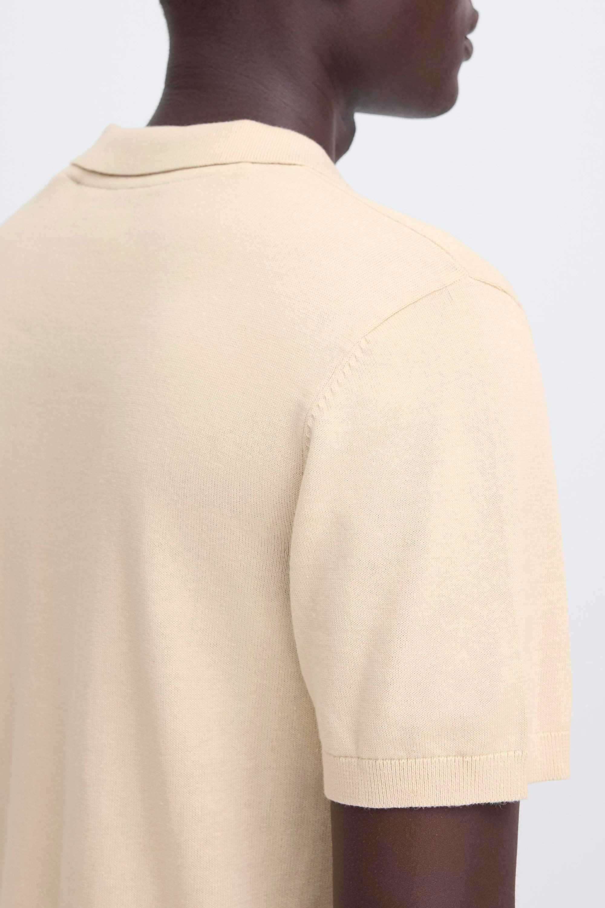 Blend Poloshirt BHBray Polo (1-tlg) Modisches Strick Polo Shirt