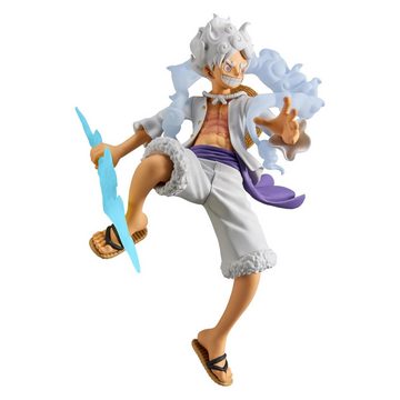BANDAI NAMCO Actionfigur One Piece DXF The Grandline Series Extra Monkey.D.Luffy Figur 15 cm
