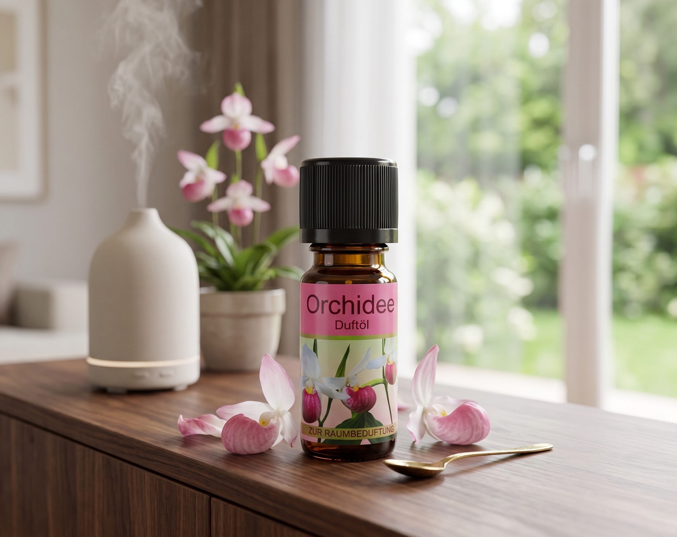 Elina Med Duftöl Elina Duftöl "Orchidee" (10 ml)