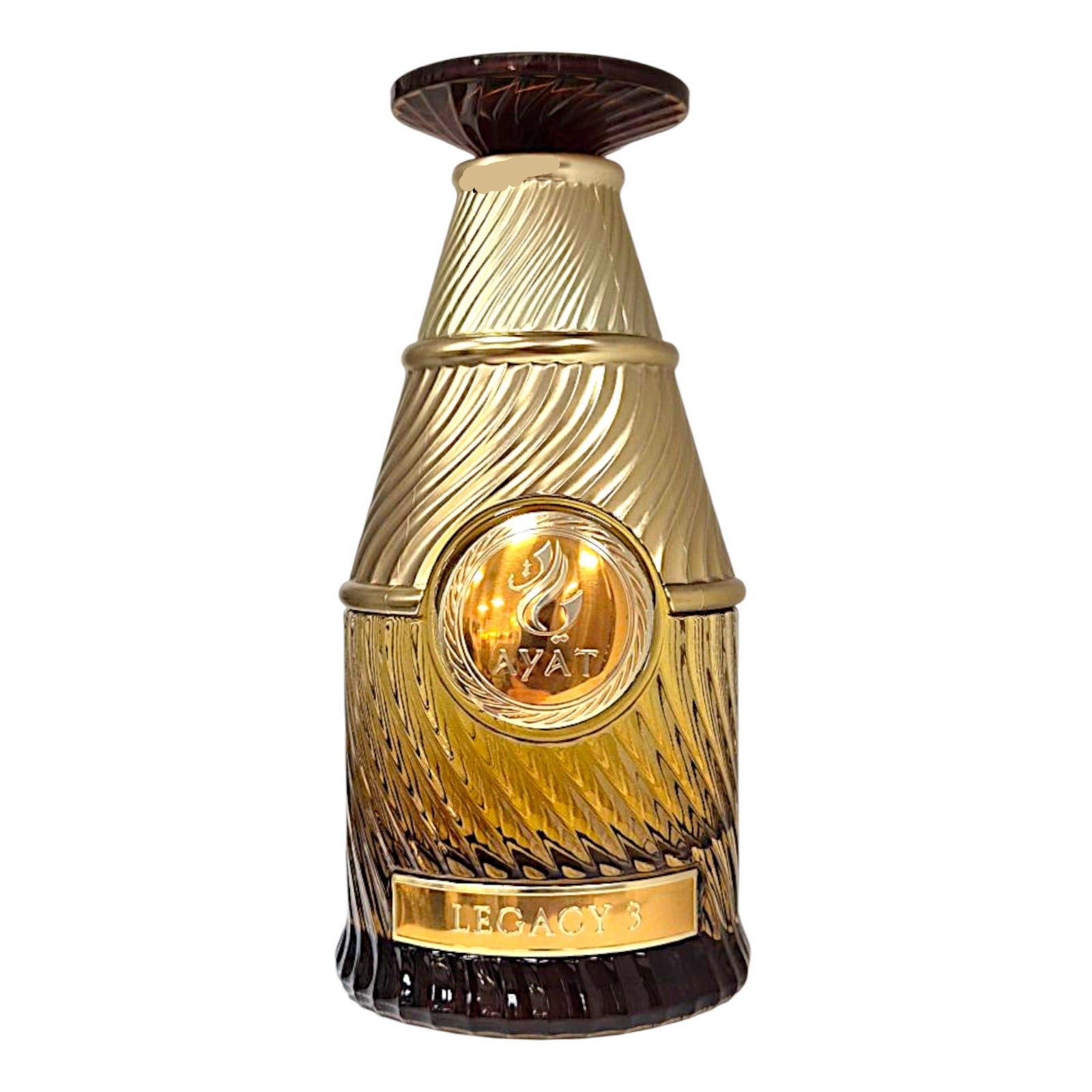 Ayat Perfumes Eau de Parfum Ayat Perfumes LEGACY 1 - 2 - 3 Eau de Parfum 100ml