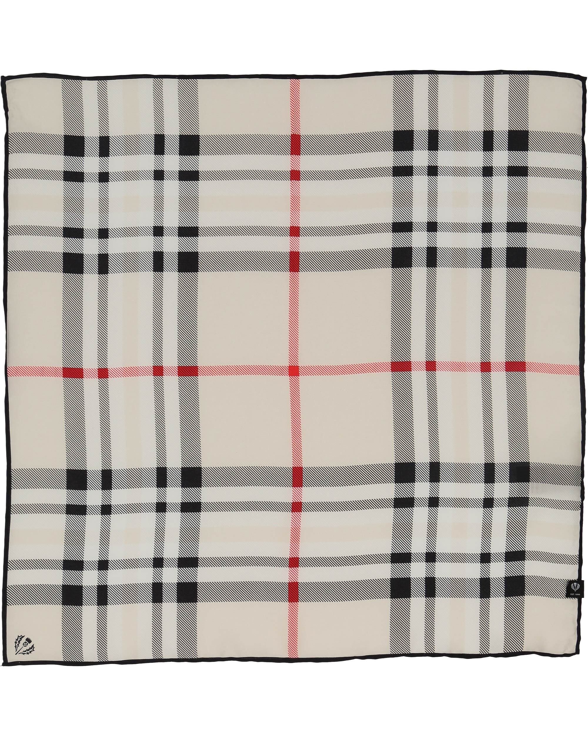 Fraas Nickituch Seide Bandana, (1, ohne Fransen) günstig online kaufen