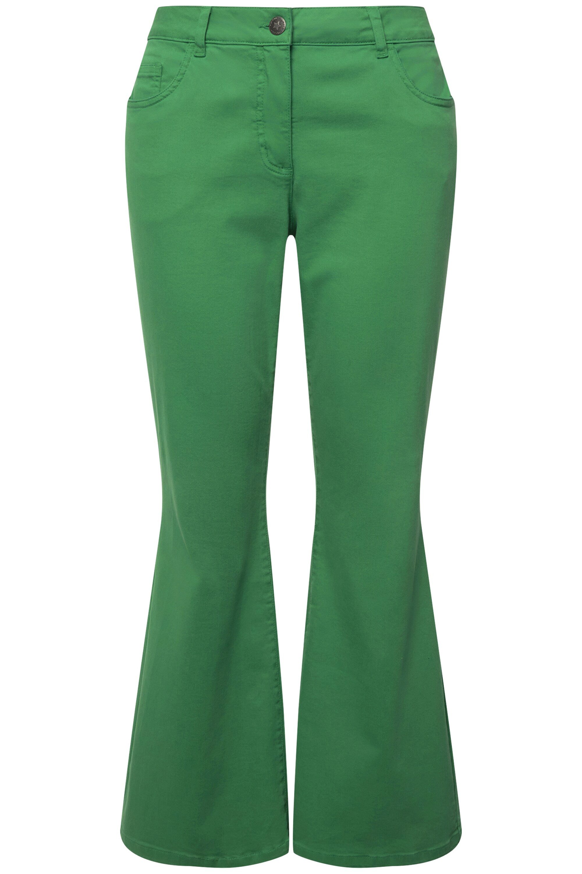 Angel of Style 5-Pocket-Jeans Color-Jeans weites günstig online kaufen