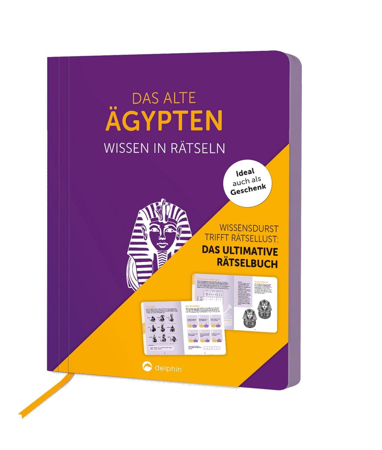 Das Alte Ägypten I Wissen in Rätseln / Frauke Sonnabend