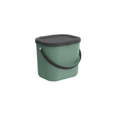 ROTHO Aufbewahrungsbox Albula Aufbewahrungsbox 6l, Kunststoff (PP recycelt)