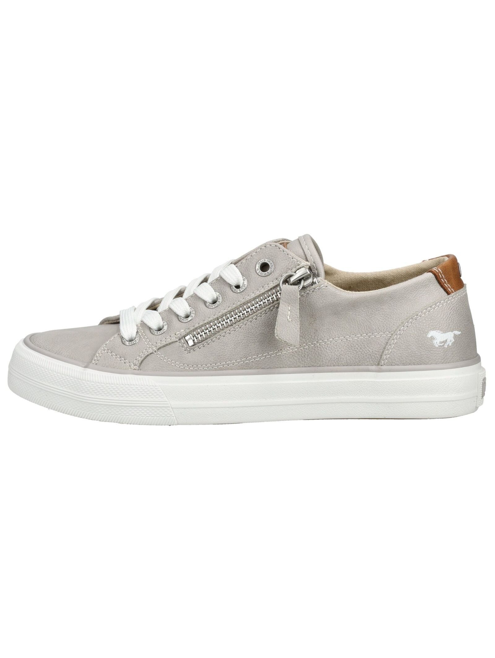 Mustang Shoes Mustang Shoes Sneaker Lederimitat Sneaker günstig online kaufen