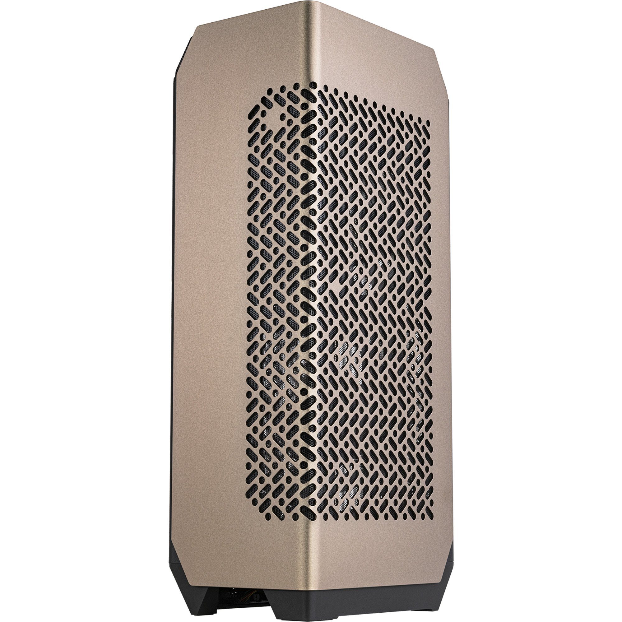 COOLER MASTER PC-Gehäuse NCORE 100 MAX Bronze Edition