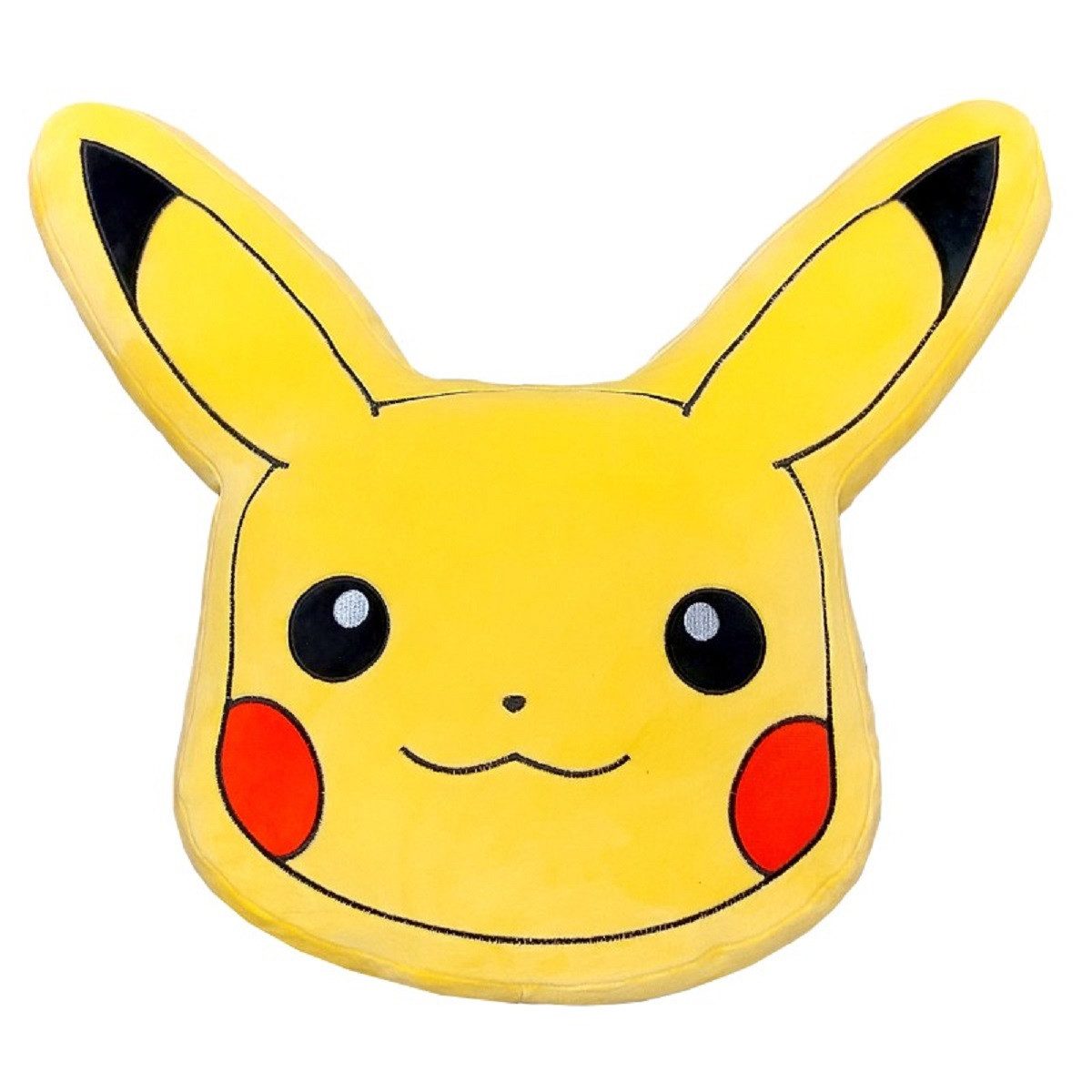 POKEMON JUEGO DE CARTAS Dekokissen - Formkissen Weiche Kuschelkissen