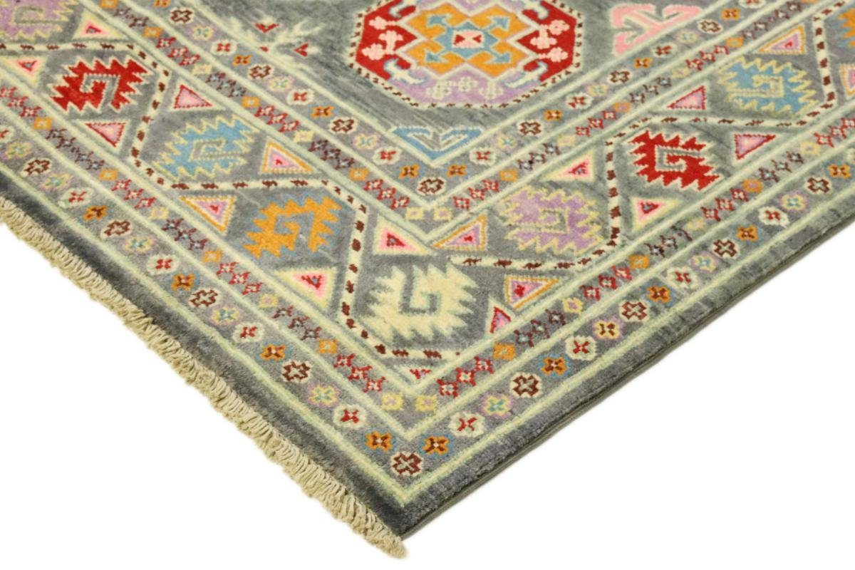 Handgeknüpfter Orientteppich Ersari Orientteppich, mm Nain Afghan 149x195 rechteckig, 6 Höhe: Trading,