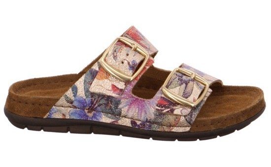 Rohde Rodigo Pantolette, Keilabsatz, Sommerschuh, Schlappen günstig online kaufen