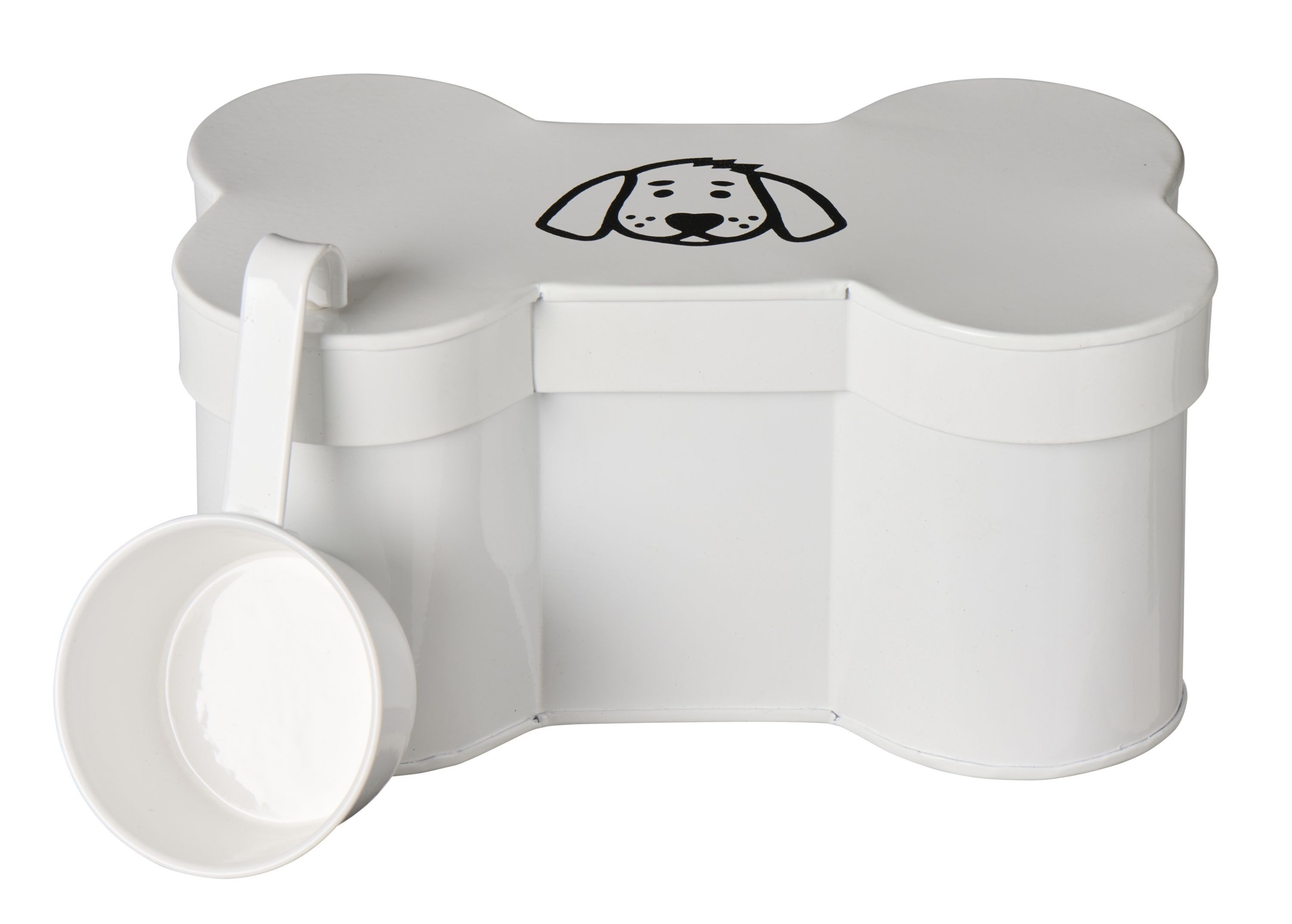 Ib Laursen Vorratsdose Ib Laursen - Trockenfutter Vorratsdose Futterdose für Hund