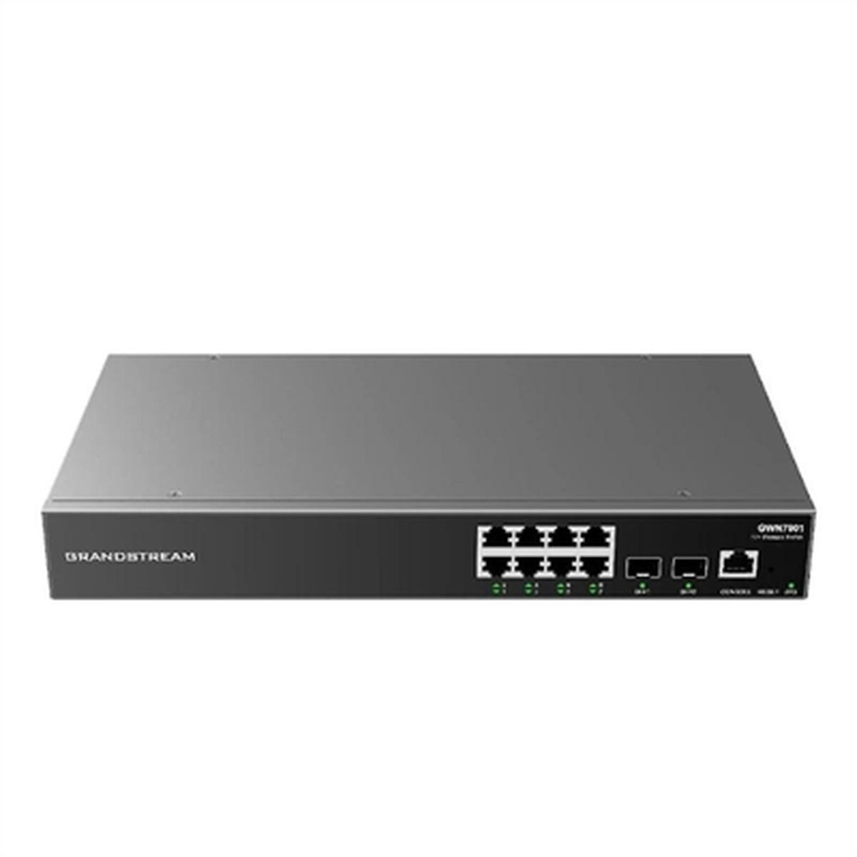 GRANDSTREAM Netzwerk-Switch (Switch Grandstream GWN7801P PoE Gigabit Ethernet)