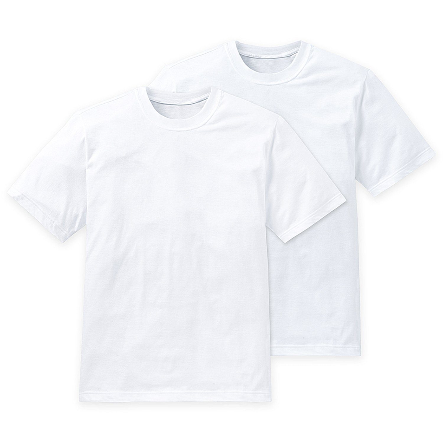 Schiesser Unterziehshirt American T-Shirt (Spar-Pack, 4-St., 4er-Pack) Rund günstig online kaufen