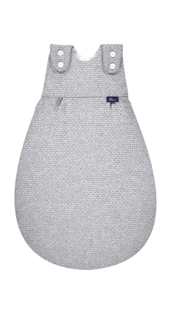 Alvi® Babyschlafsack Baby-Mäxchen Außensack Special (1 tlg., Baby-Mäxchen Außensack Special), TOG Wert: 3,5