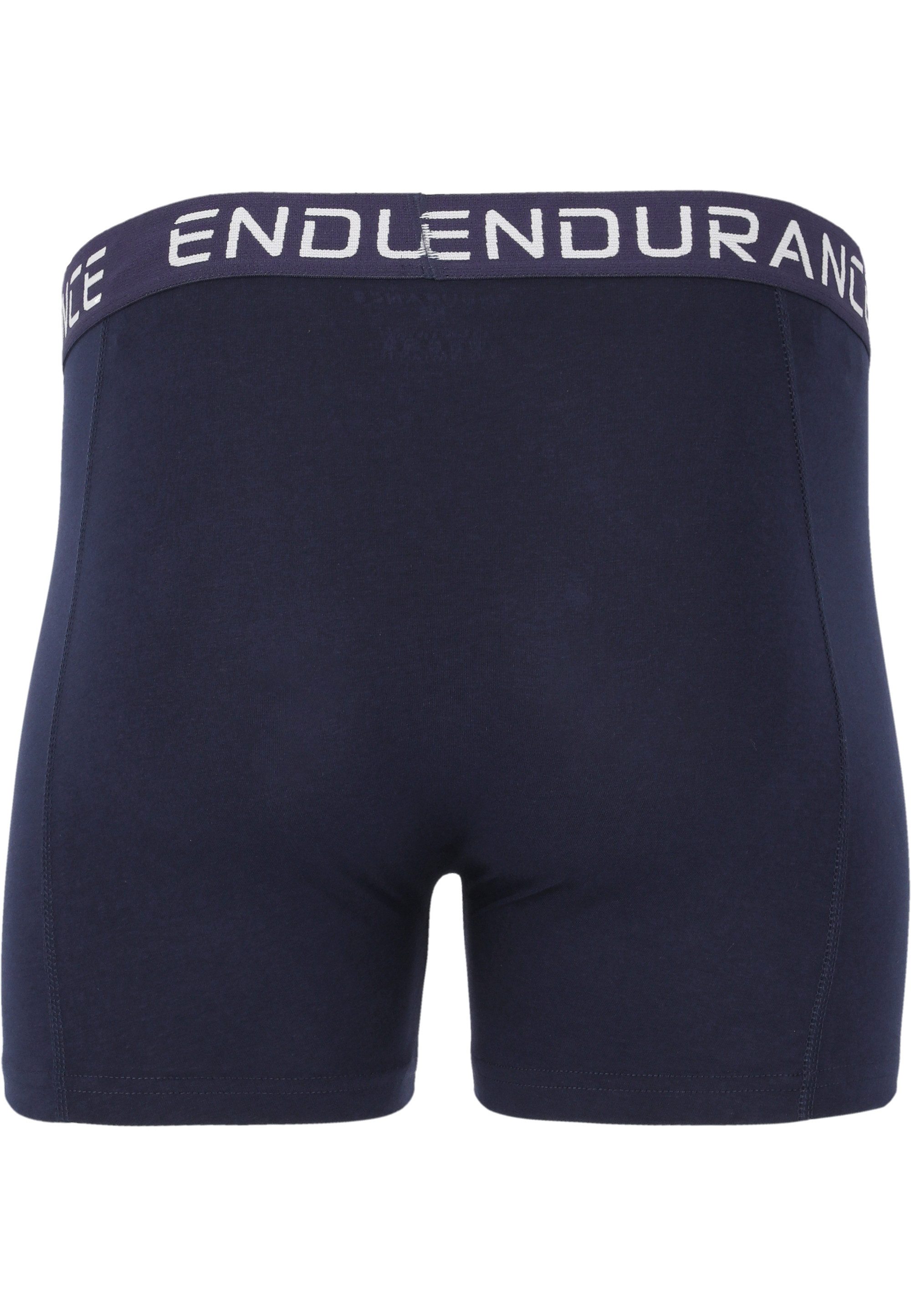 ENDURANCE Boxershorts Burke (6-St) im praktischen 6er-Pack