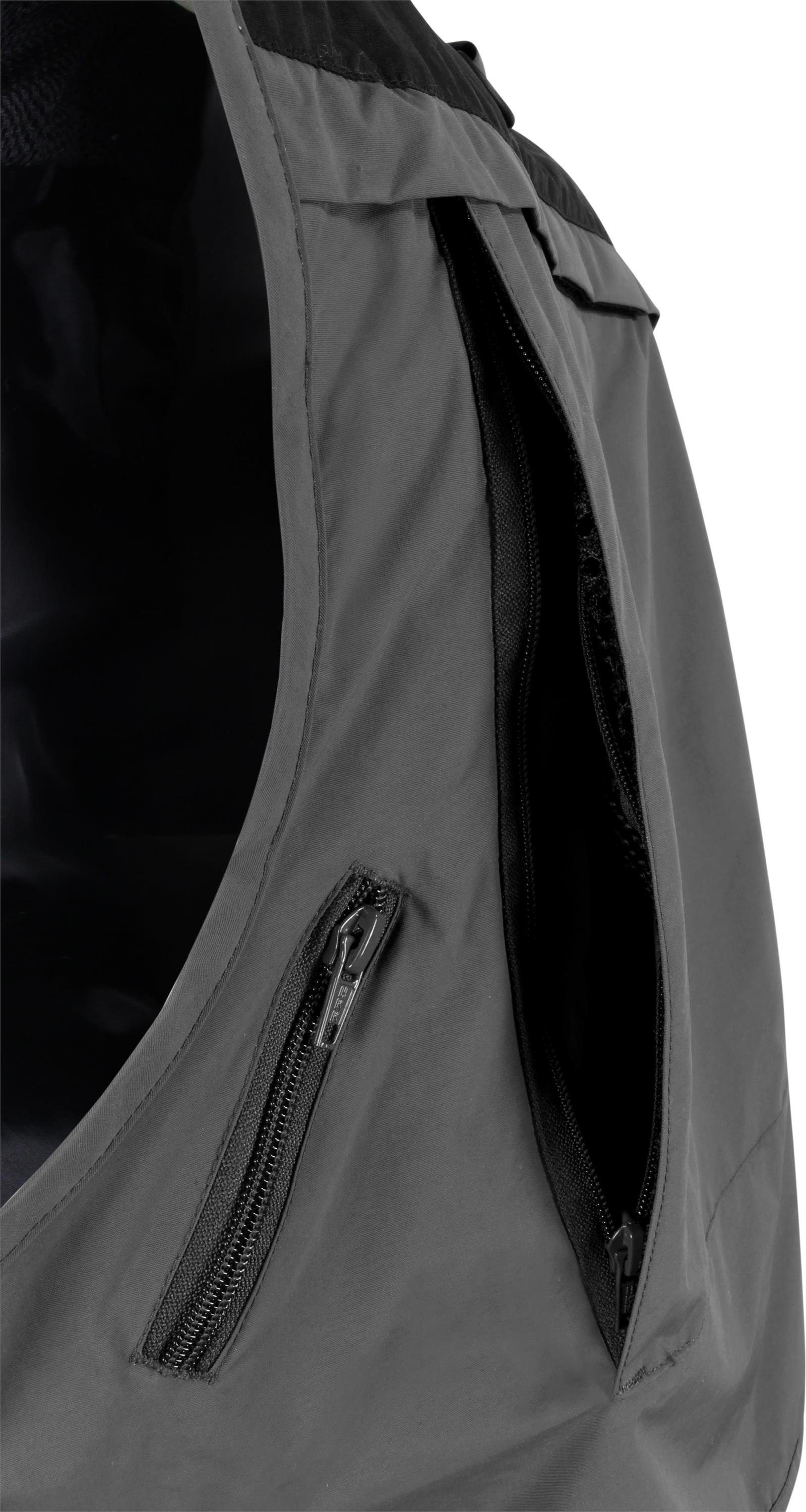 normani Funktionsweste Herren Anglerweste Manta Jagdweste Outdoorweste Multifunktionsweste Anglerweste