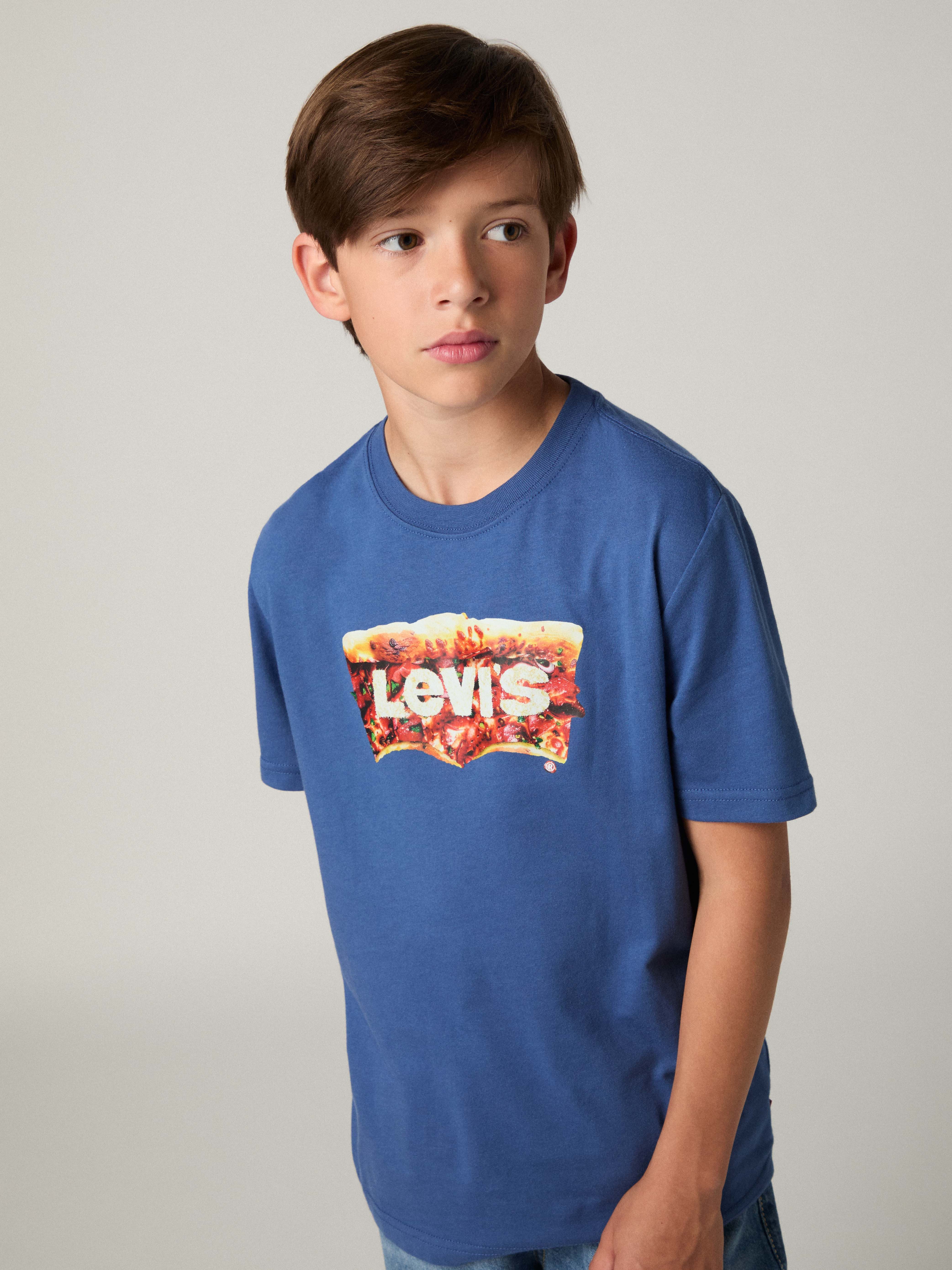 Levi's® Kids T-Shirt LVB BATWING SLICE TEE for Boys