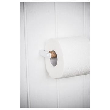 Ib Laursen Toilettenpapierhalter Holzrolle
