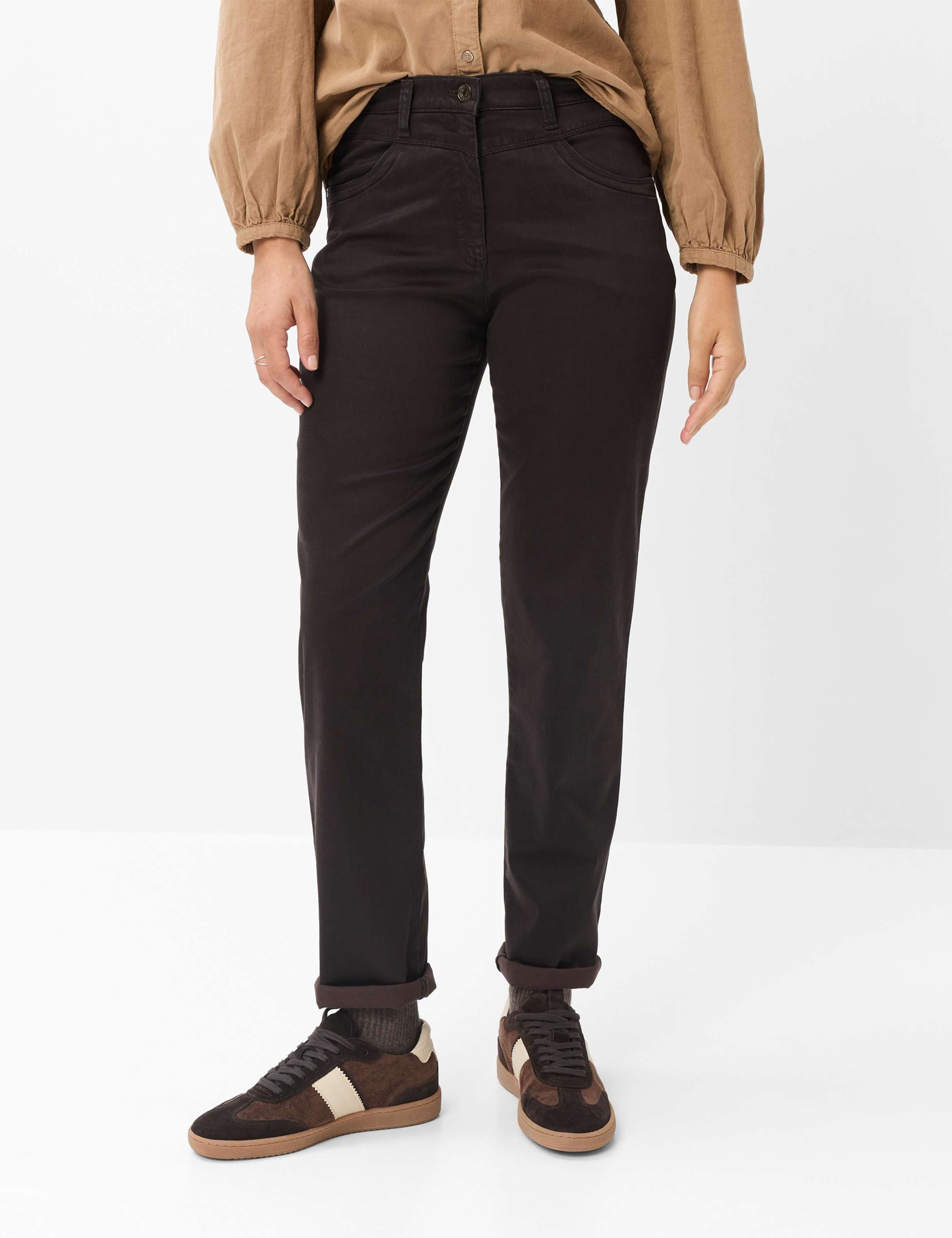 RAPHAELA by BRAX 5-Pocket-Hose Style CAREN NEW