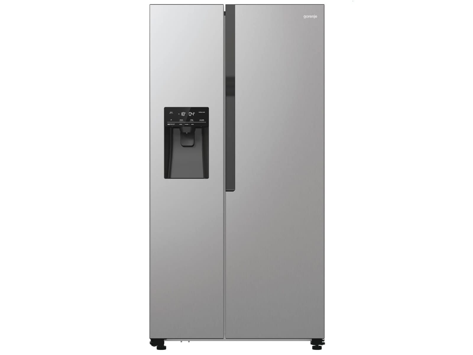 GORENJE Side-by-Side 744569, 178.6 cm hoch, 91.5 cm breit, Eiswürfelbereiter