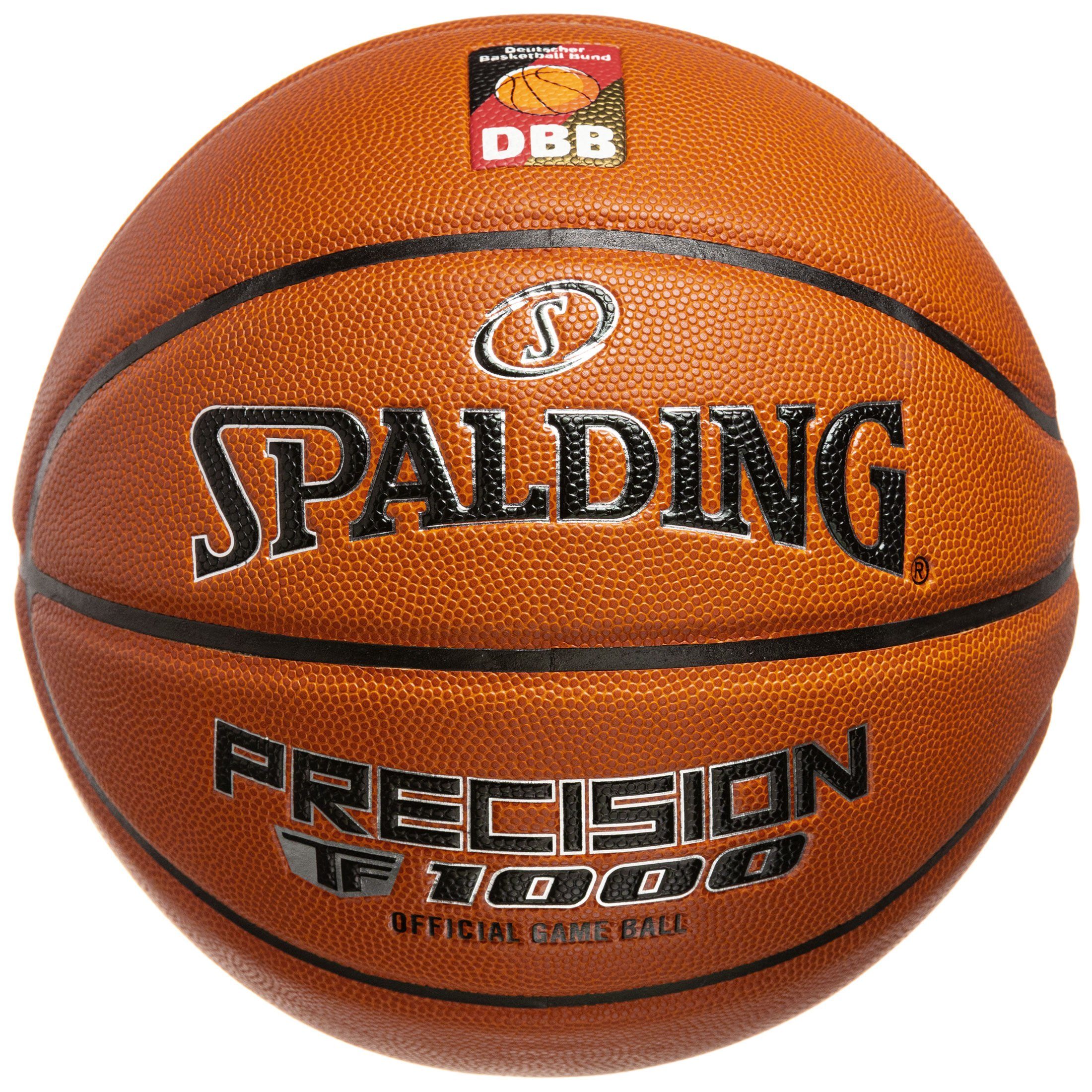 Spalding Basketball DBB TF-1000 Basketball Precision