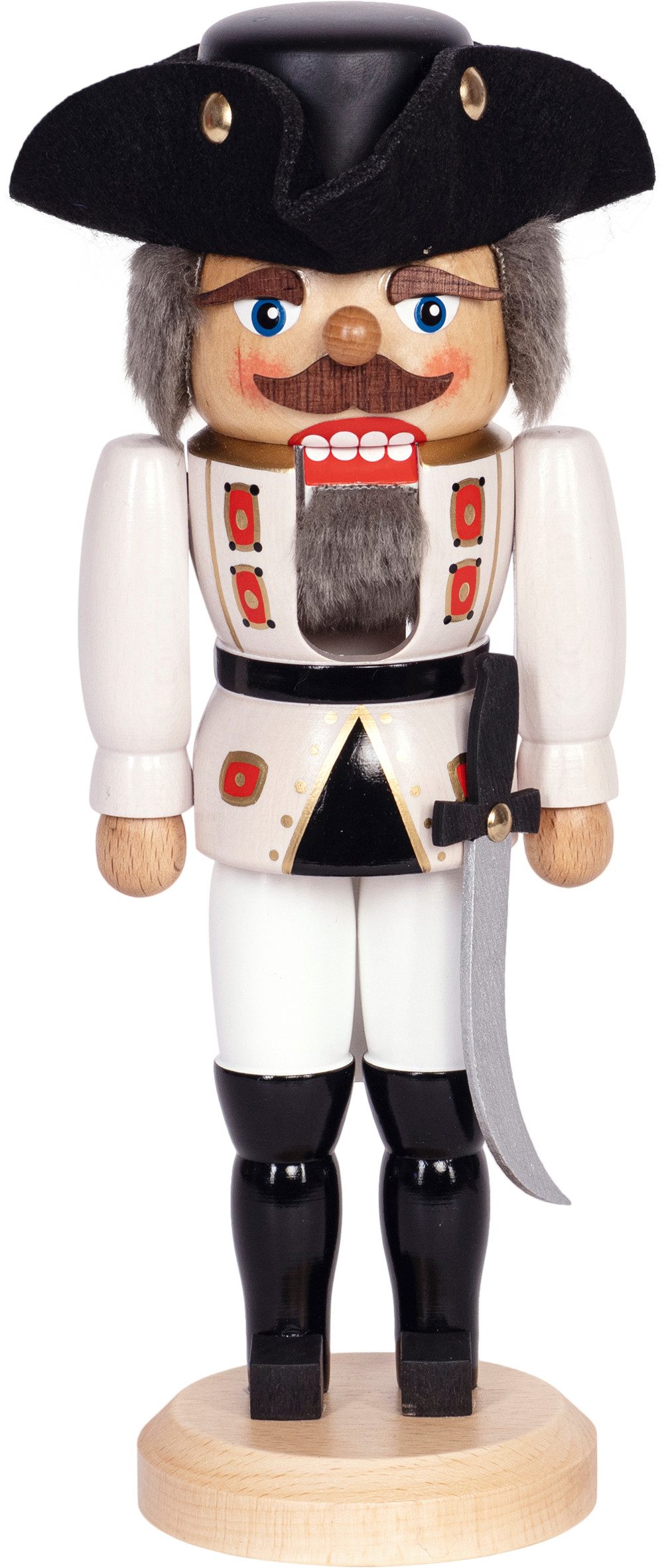 SAICO Original Nussknacker General