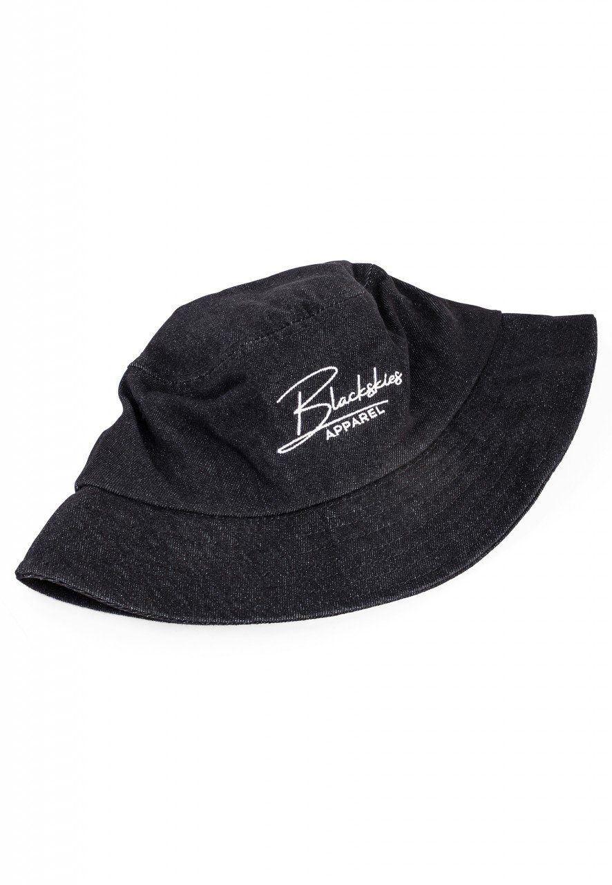 Blackskies Sonnenhut Eos Bucket Hat Schwarz