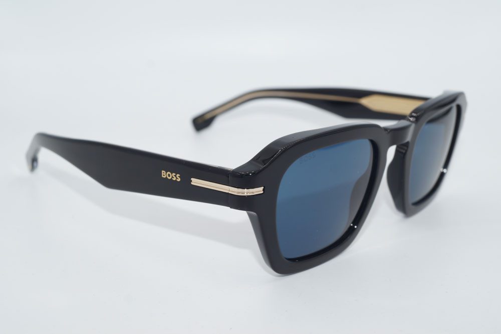 BOSS Sonnenbrille HUGO BOSS BLACK Sonnenbrille Sunglasses BOSS 1853 807 KU